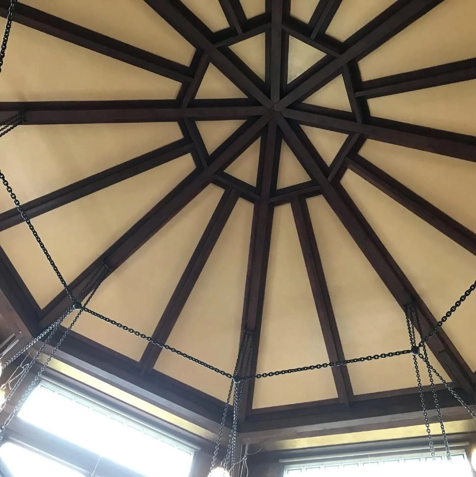 Frank Lloyd Wright's office