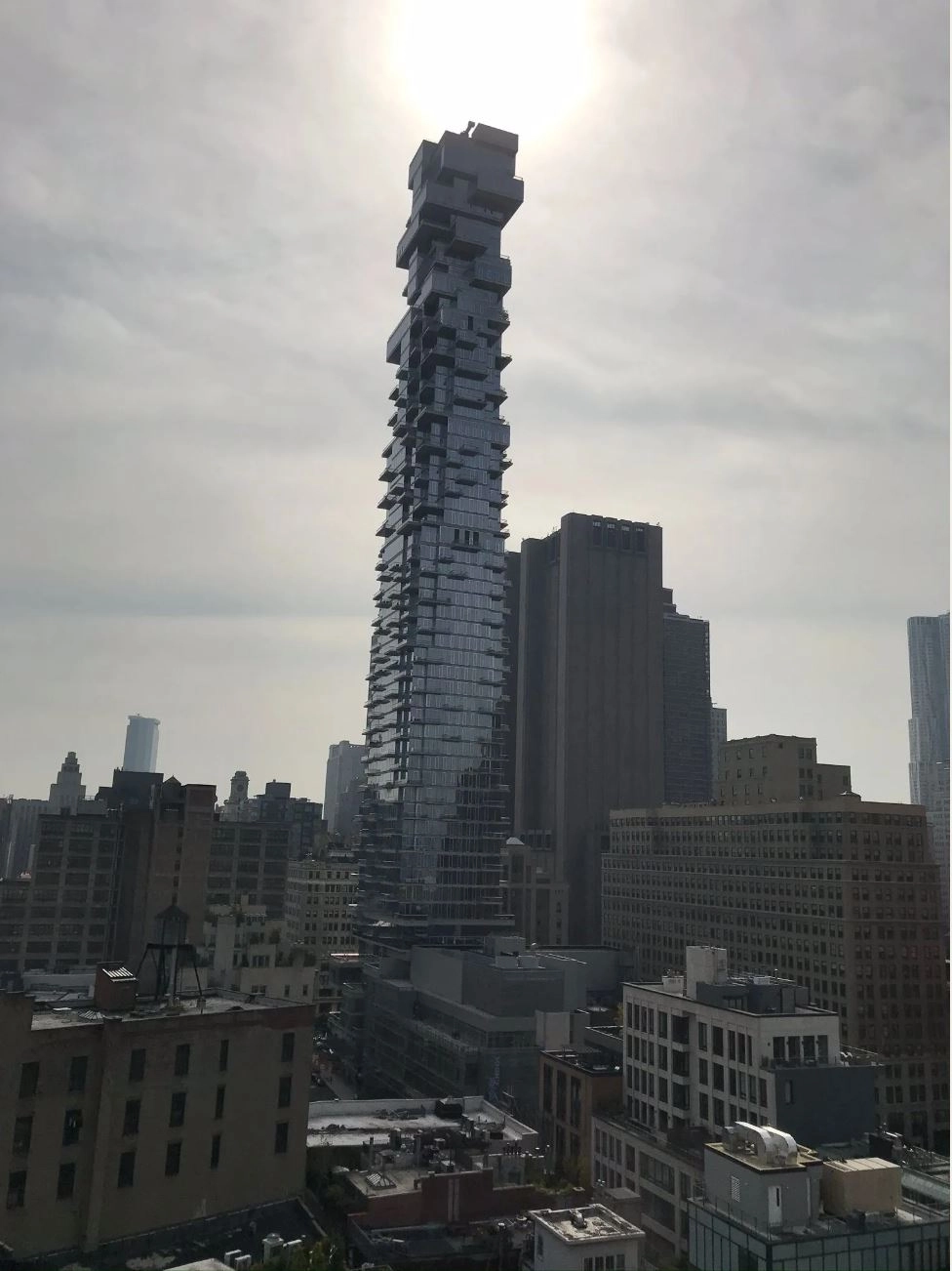 Reference view — New York City